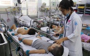 Gần 11.000 trường hợp mắc tay chân miệng, Bộ Y tế gửi công văn khẩn tăng cường công tác phòng chống Gần 11.000 trường hợp mắc tay chân miệng, Bộ Y tế gửi công văn khẩn tăng cường công tác phòng chống