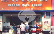 Chủ một quán bún ở Huế bị xử phạt sau phản ánh “chặt chém” du khách Chủ một quán bún ở Huế bị xử phạt sau phản ánh “chặt chém” du khách