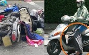 Kinh hoàng vật bất ly thân của chị em ngày nắng nóng bỗng gây tai nạn thảm Kinh hoàng vật bất ly thân của chị em ngày nắng nóng bỗng gây tai nạn thảm