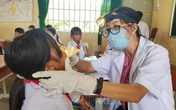 Bạch hầu tăng từng ngày, 7.500 cán bộ y tế tiêm vaccine phòng bệnh Bạch hầu tăng từng ngày, 7.500 cán bộ y tế tiêm vaccine phòng bệnh