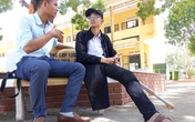 Lê Hiếu Hiển "cậu học trò đặc biệt nhất" phải tháo 1 chân vì ung thư xương Lê Hiếu Hiển "cậu học trò đặc biệt nhất" phải tháo 1 chân vì ung thư xương