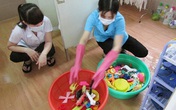 Bộ Y tế: Triển khai tích cực các hoạt động vệ sinh yêu nước nâng cao sức khỏe nhân dân phòng bệnh tay chân miệng Bộ Y tế: Triển khai tích cực các hoạt động vệ sinh yêu nước nâng cao sức khỏe nhân dân phòng bệnh tay chân miệng