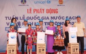 Phát động Tuần lễ quốc gia nước sạch và vệ sinh môi trường năm 2020 Phát động Tuần lễ quốc gia nước sạch và vệ sinh môi trường năm 2020