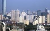 Chùm ảnh: Hà Nội đang "bội thực" chung cư Chùm ảnh: Hà Nội đang "bội thực" chung cư
