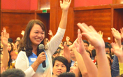 Nữ giảng viên đặc biệt với sứ mệnh “đánh thức những thiên thần lơ đãng” Nữ giảng viên đặc biệt với sứ mệnh “đánh thức những thiên thần lơ đãng”
