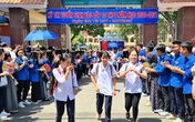 Đề thi Ngữ văn vào lớp 10 THPT công lập: Thí sinh Hải Phòng phấn khởi Đề thi Ngữ văn vào lớp 10 THPT công lập: Thí sinh Hải Phòng phấn khởi