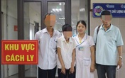 Người phụ nữ quê Hà Nội thất lạc gia đình 24 năm bất ngờ gặp lại người thân ở khu cách ly COVID-19 Người phụ nữ quê Hà Nội thất lạc gia đình 24 năm bất ngờ gặp lại người thân ở khu cách ly COVID-19