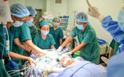 Khống chế tối đa cá nhân "không phận sự" đến với cặp Song Nhi vừa đại phẫu tách rời Khống chế tối đa cá nhân "không phận sự" đến với cặp Song Nhi vừa đại phẫu tách rời
