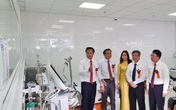 Hải Phòng: Đưa vào hoạt động bệnh viện tiêu chuẩn đầu tiên tuyến quận huyện Hải Phòng: Đưa vào hoạt động bệnh viện tiêu chuẩn đầu tiên tuyến quận huyện