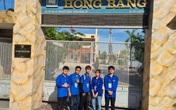 Nam sinh Hải Phòng với đôi chân dị tật hăng hái tiếp sức mùa thi 2020 Nam sinh Hải Phòng với đôi chân dị tật hăng hái tiếp sức mùa thi 2020