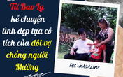 Chuyện tình đẹp tựa cổ tích của đôi vợ chồng người Mường ở Hòa Bình Chuyện tình đẹp tựa cổ tích của đôi vợ chồng người Mường ở Hòa Bình