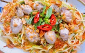 Gỏi hàu sữa Gỏi hàu sữa