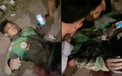 Tài xế GrabBike đã đưa tài sản và xin tha nhưng vẫn bị kẻ cướp đâm 6 nhát Tài xế GrabBike đã đưa tài sản và xin tha nhưng vẫn bị kẻ cướp đâm 6 nhát