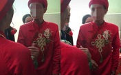 Clip gây xôn xao MXH: Cô dâu không được vào nhà bằng cửa chính, phải năn nỉ mẹ chồng còn chú rể ngơ ngác chưa kịp phản ứng Clip gây xôn xao MXH: Cô dâu không được vào nhà bằng cửa chính, phải năn nỉ mẹ chồng còn chú rể ngơ ngác chưa kịp phản ứng