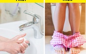 Không rửa tay trước khi... đi vệ sinh, sai lầm nghiêm trọng nhiều người mắc Không rửa tay trước khi... đi vệ sinh, sai lầm nghiêm trọng nhiều người mắc