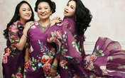 Loạt ảnh hạnh phúc của ba thế hệ nhà Thanh Lam Loạt ảnh hạnh phúc của ba thế hệ nhà Thanh Lam