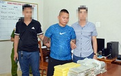 Mánh khóe cất giấu 54 bánh heroin trên xe ô tô Mánh khóe cất giấu 54 bánh heroin trên xe ô tô