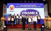 Vinamilk liên tiếp được đánh giá thuộc top công ty kinh doanh hiệu quả nhất Việt Nam Vinamilk liên tiếp được đánh giá thuộc top công ty kinh doanh hiệu quả nhất Việt Nam