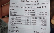 Bún chả nổi tiếng Hà Nội 600 nghìn/kg chả miếng, dân mạng tranh cãi nảy lửa Bún chả nổi tiếng Hà Nội 600 nghìn/kg chả miếng, dân mạng tranh cãi nảy lửa