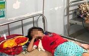 Bé gái mua nước uống bị đưa nhầm a-xít phải cắt một phần dạ dày Bé gái mua nước uống bị đưa nhầm a-xít phải cắt một phần dạ dày