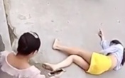Người phụ nữ nhảy lầu bỏ trốn vì chồng bạo hành khiến hai chi dưới bị liệt, sau gần một năm sự việc xảy ra vẫn chưa thể ly hôn Người phụ nữ nhảy lầu bỏ trốn vì chồng bạo hành khiến hai chi dưới bị liệt, sau gần một năm sự việc xảy ra vẫn chưa thể ly hôn