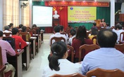 Bắc Kạn triển khai Chương trình "Mở rộng quy mô vệ sinh và nước sạch nông thôn dựa trên kết quả" Bắc Kạn triển khai Chương trình "Mở rộng quy mô vệ sinh và nước sạch nông thôn dựa trên kết quả"