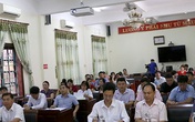 Điện Biên phấn đấu năm 2020 có 15 xã đạt vệ sinh toàn xã Điện Biên phấn đấu năm 2020 có 15 xã đạt vệ sinh toàn xã