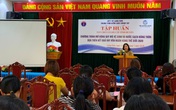 Lạng Sơn: Tập huấn chương trình Mở rộng quy mô nước sạch và vệ sinh nông thôn Lạng Sơn: Tập huấn chương trình Mở rộng quy mô nước sạch và vệ sinh nông thôn