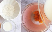 Tăng cơ giảm mỡ, bổ sung collagen với món sinh tố ngon tuyệt cho bữa sáng Tăng cơ giảm mỡ, bổ sung collagen với món sinh tố ngon tuyệt cho bữa sáng