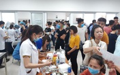 Hàng trăm người hiến máu cứu nạn nhân vụ tai nạn thảm khốc khiến 15 người tử vong Hàng trăm người hiến máu cứu nạn nhân vụ tai nạn thảm khốc khiến 15 người tử vong