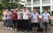 Phát hiện 5 người Trung Quốc nhập cảnh "chui" vào Việt Nam Phát hiện 5 người Trung Quốc nhập cảnh "chui" vào Việt Nam