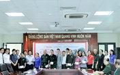 Danko Group phối hợp cùng báo Tiền phong tặng quà cựu thanh niên xung phong Thái Nguyên Danko Group phối hợp cùng báo Tiền phong tặng quà cựu thanh niên xung phong Thái Nguyên
