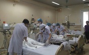 Vụ 4 mẹ con thương vong trong căn nhà cháy: Bé 4 tuổi tử vong tại bệnh viện Vụ 4 mẹ con thương vong trong căn nhà cháy: Bé 4 tuổi tử vong tại bệnh viện