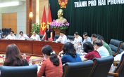 Hải Phòng triển khai phòng chống dịch COVID-19 như giai đoạn đầu Hải Phòng triển khai phòng chống dịch COVID-19 như giai đoạn đầu