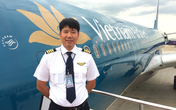 Cơ trưởng chuyến bay đi Guinea Xích đạo trải lòng trước giờ cất cánh Cơ trưởng chuyến bay đi Guinea Xích đạo trải lòng trước giờ cất cánh