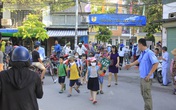 Phụ huynh Hà Nội lo lắng vì tỷ lệ "chọi" vào trường mầm non Phụ huynh Hà Nội lo lắng vì tỷ lệ "chọi" vào trường mầm non
