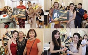 "Vỡ trận" khách hàng trong ngày đầu khai trương Thẩm mỹ Quốc tế Aura Cần Thơ "Vỡ trận" khách hàng trong ngày đầu khai trương Thẩm mỹ Quốc tế Aura Cần Thơ