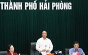 Hải Phòng tái khởi động tổ công tác phòng chống dịch COVID-19 Hải Phòng tái khởi động tổ công tác phòng chống dịch COVID-19