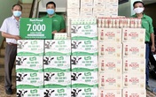 Nutifood tặng 7.000 sản phẩm sữa và thức uống dinh dưỡng cho 3 bệnh viện tại Đà Nẵng Nutifood tặng 7.000 sản phẩm sữa và thức uống dinh dưỡng cho 3 bệnh viện tại Đà Nẵng