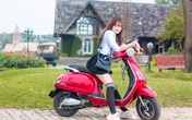 Xe máy điện Vespa Pansy S Dibao 2020 – xứng danh nữ hoàng xe điện Xe máy điện Vespa Pansy S Dibao 2020 – xứng danh nữ hoàng xe điện