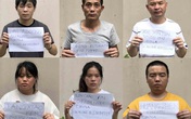 Bắt thêm 8 người Trung Quốc vượt biên vào TP.HCM tránh dịch Covid Bắt thêm 8 người Trung Quốc vượt biên vào TP.HCM tránh dịch Covid