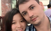 Chàng Nam Phi phải lòng cô gái Hải Phòng, ngày cưới ôm nhau khóc nức Chàng Nam Phi phải lòng cô gái Hải Phòng, ngày cưới ôm nhau khóc nức