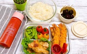 6 hộp cơm nhanh, gọn mang đi làm cho những ngày tránh dịch 6 hộp cơm nhanh, gọn mang đi làm cho những ngày tránh dịch