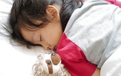 Các con Hồng Nhung 'tận hưởng' cuộc sống cách ly Các con Hồng Nhung 'tận hưởng' cuộc sống cách ly