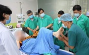 Phi công người Anh cần phục hồi chức năng vận động, đặc biệt là tập thở Phi công người Anh cần phục hồi chức năng vận động, đặc biệt là tập thở