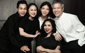 Thanh Lam và hạnh phúc không thể cất giấu Thanh Lam và hạnh phúc không thể cất giấu