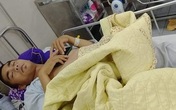 Vợ con bất lực nhìn chồng gặp nạn nguy kịch mà không có tiền chữa trị Vợ con bất lực nhìn chồng gặp nạn nguy kịch mà không có tiền chữa trị