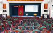 Truyền thông chăm sóc sức khỏe sinh sản, sức khỏe tình dục cho thanh niên trong quân đội Truyền thông chăm sóc sức khỏe sinh sản, sức khỏe tình dục cho thanh niên trong quân đội