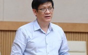 Thủ tướng bổ nhiệm GS.TS Nguyễn Thanh Long làm quyền Bộ trưởng Bộ Y tế Thủ tướng bổ nhiệm GS.TS Nguyễn Thanh Long làm quyền Bộ trưởng Bộ Y tế