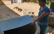 Hà Tĩnh: Hạn hán kéo dài, người dân "ốc đảo" dài cổ chờ "nước trời" Hà Tĩnh: Hạn hán kéo dài, người dân "ốc đảo" dài cổ chờ "nước trời"